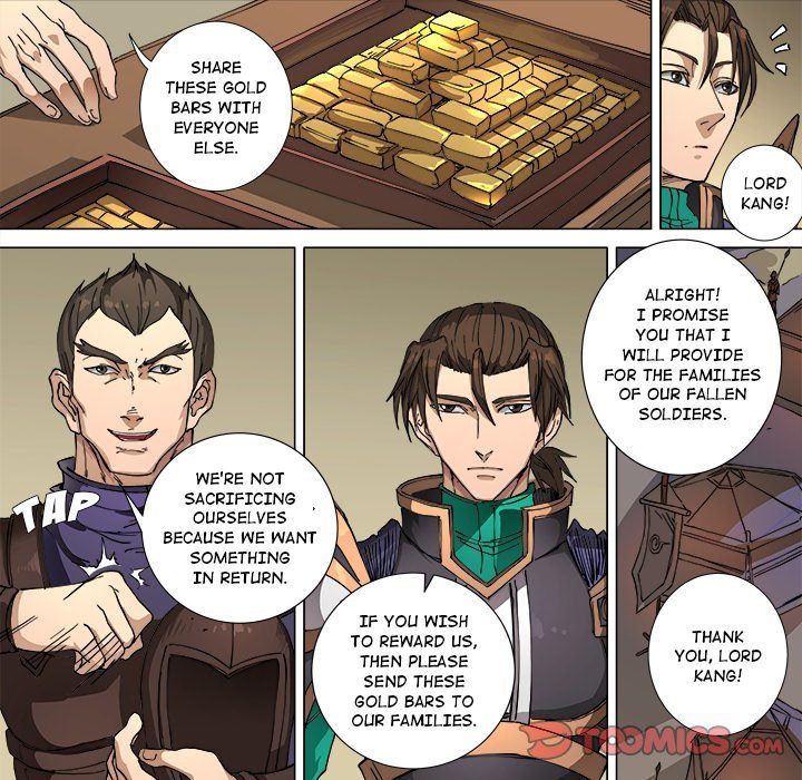 The Blood Revival Manhwa - Chapter 105 Page 19