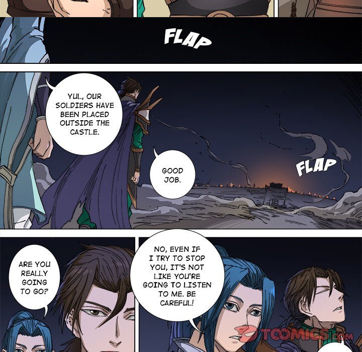 The Blood Revival Manhwa - Chapter 105 Page 20