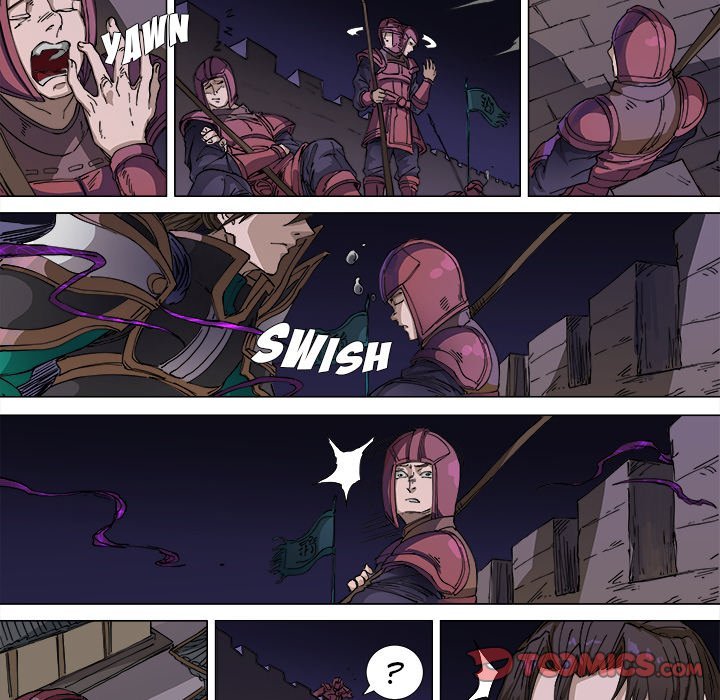 The Blood Revival Manhwa - Chapter 105 Page 23