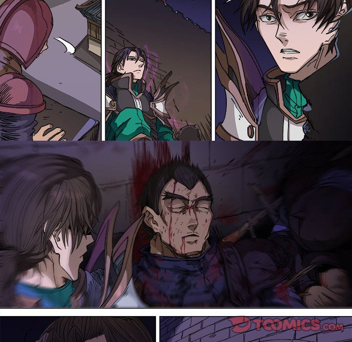 The Blood Revival Manhwa - Chapter 105 Page 24