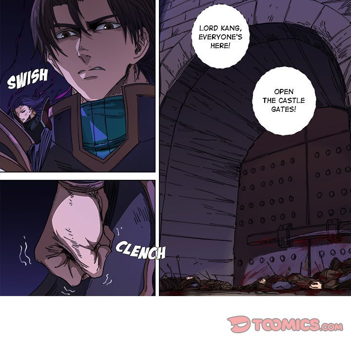The Blood Revival Manhwa - Chapter 105 Page 25