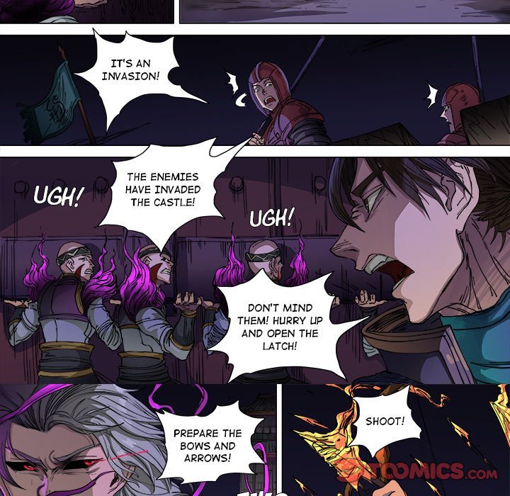 The Blood Revival Manhwa - Chapter 105 Page 28