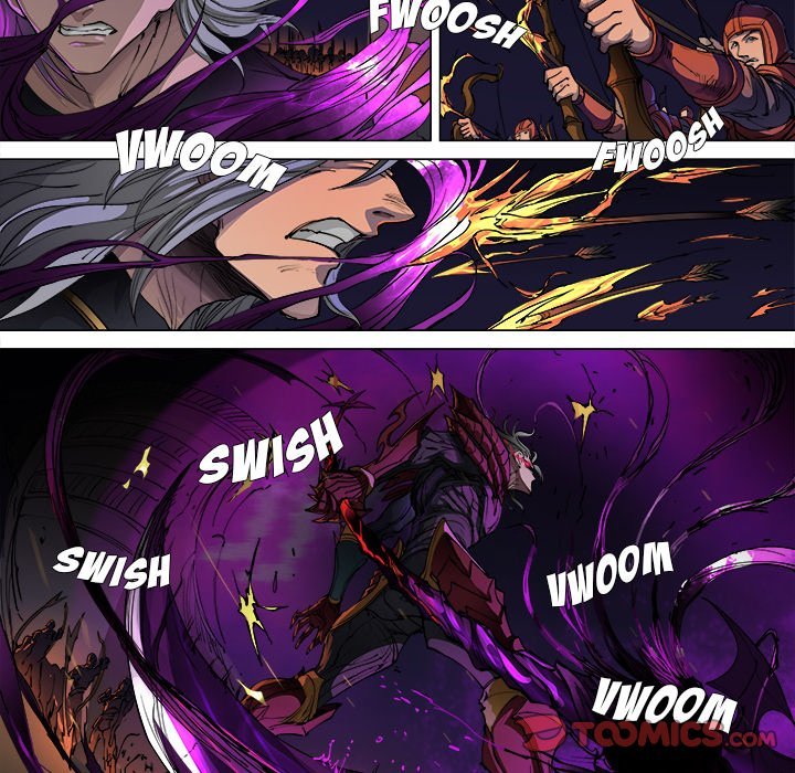 The Blood Revival Manhwa - Chapter 105 Page 29