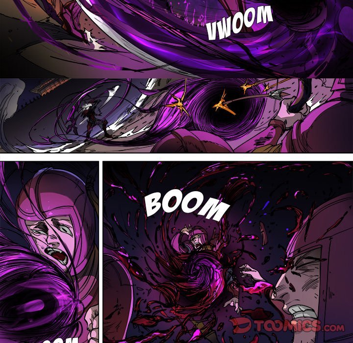 The Blood Revival Manhwa - Chapter 105 Page 30