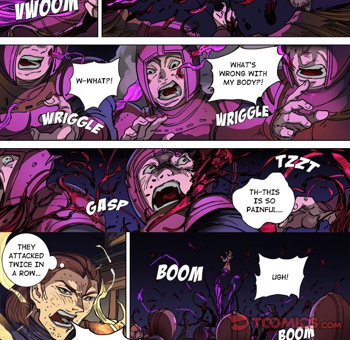 The Blood Revival Manhwa - Chapter 105 Page 31