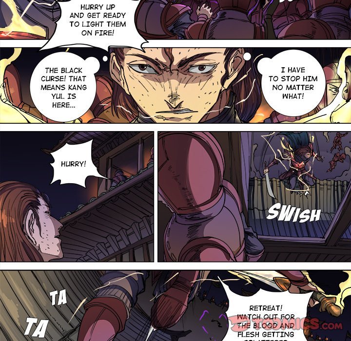 The Blood Revival Manhwa - Chapter 105 Page 32