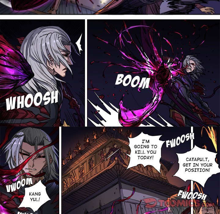 The Blood Revival Manhwa - Chapter 105 Page 34