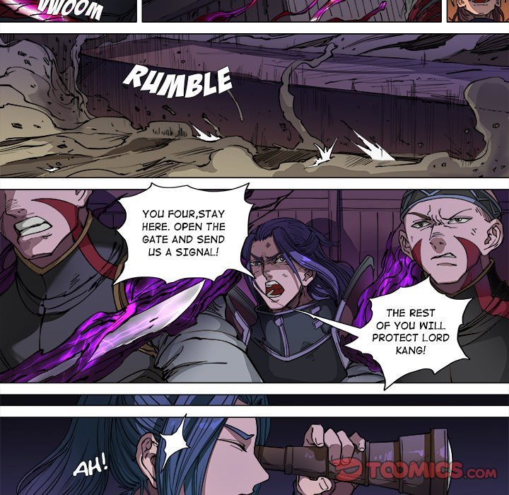 The Blood Revival Manhwa - Chapter 105 Page 35