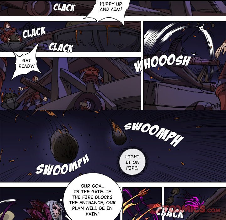 The Blood Revival Manhwa - Chapter 105 Page 37