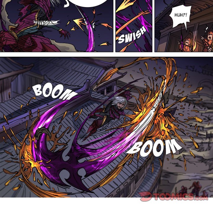 The Blood Revival Manhwa - Chapter 105 Page 38