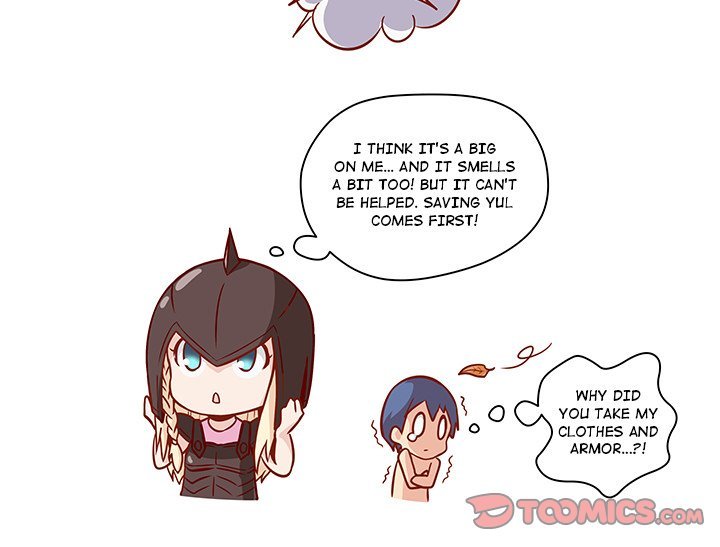 The Blood Revival Manhwa - Chapter 105 Page 40