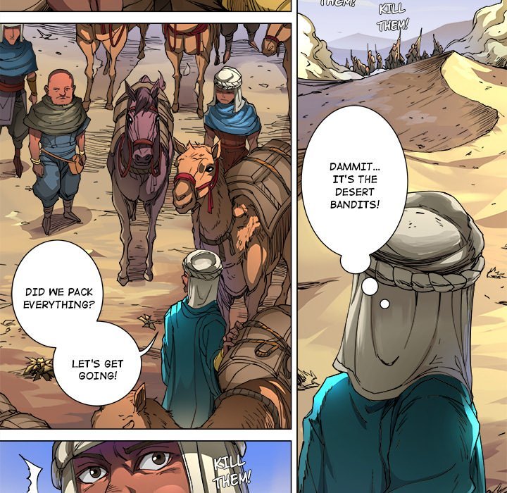 The Blood Revival Manhwa - Chapter 100 Page 16