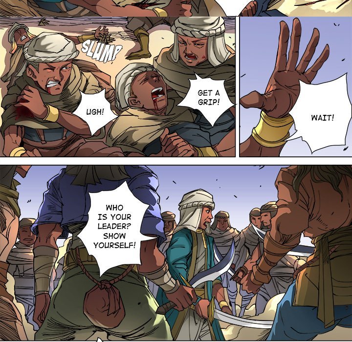 The Blood Revival Manhwa - Chapter 100 Page 20