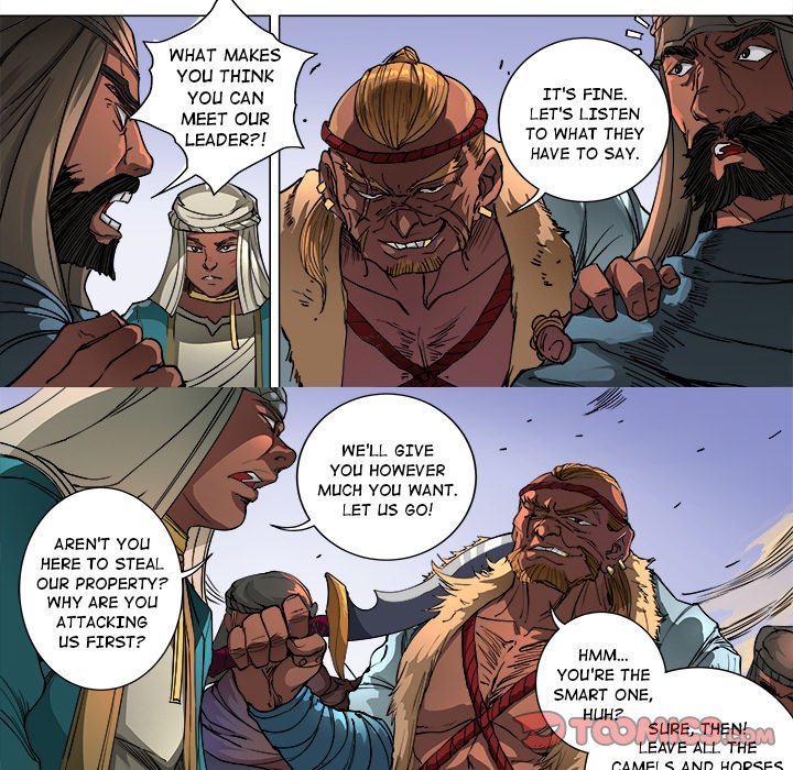 The Blood Revival Manhwa - Chapter 100 Page 21