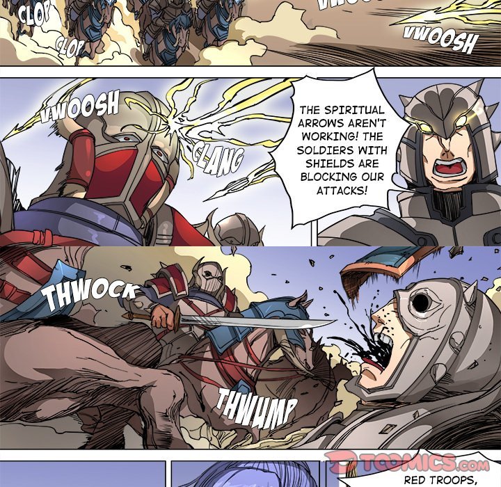 The Blood Revival Manhwa - Chapter 95 Page 5