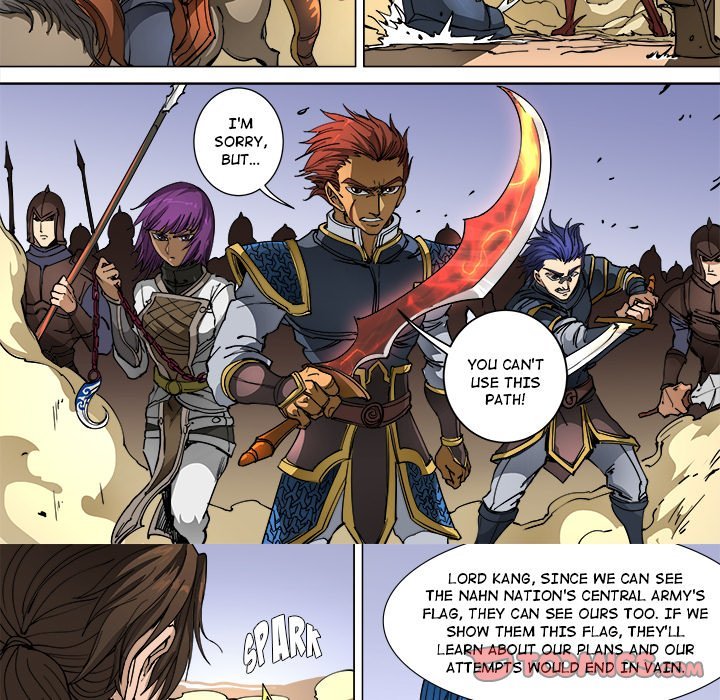 The Blood Revival Manhwa - Chapter 95 Page 12