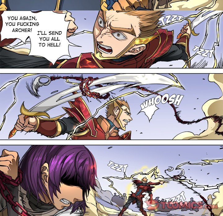 The Blood Revival Manhwa - Chapter 95 Page 20