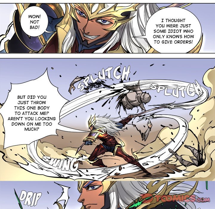 The Blood Revival Manhwa - Chapter 95 Page 25