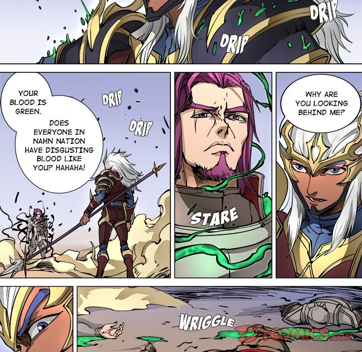 The Blood Revival Manhwa - Chapter 95 Page 26