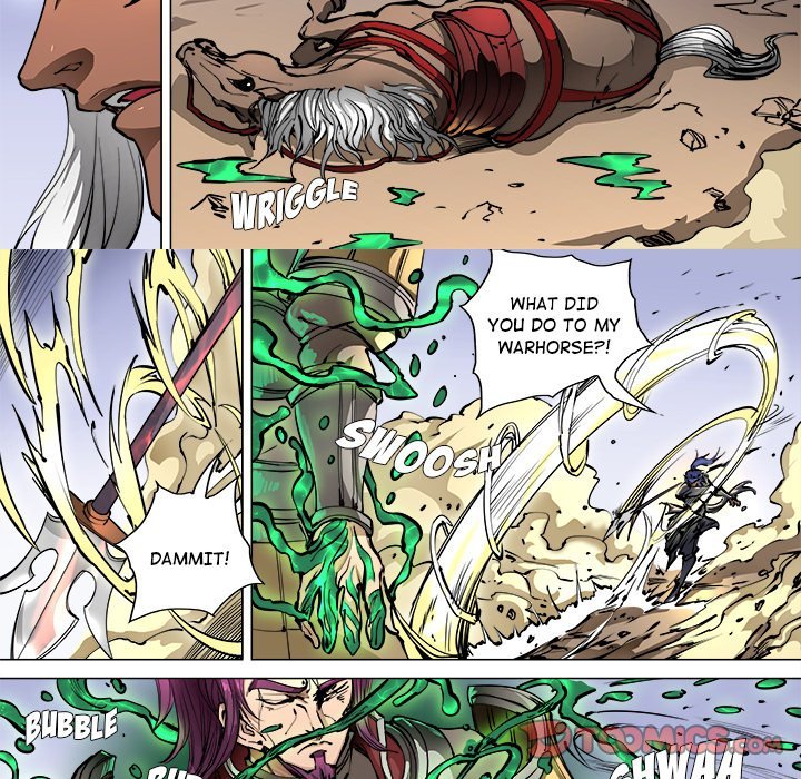 The Blood Revival Manhwa - Chapter 95 Page 27