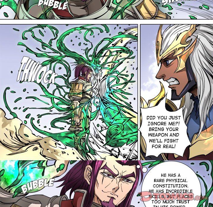 The Blood Revival Manhwa - Chapter 95 Page 28