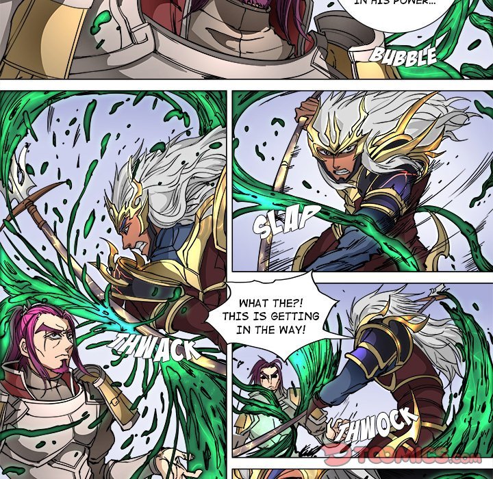 The Blood Revival Manhwa - Chapter 95 Page 29