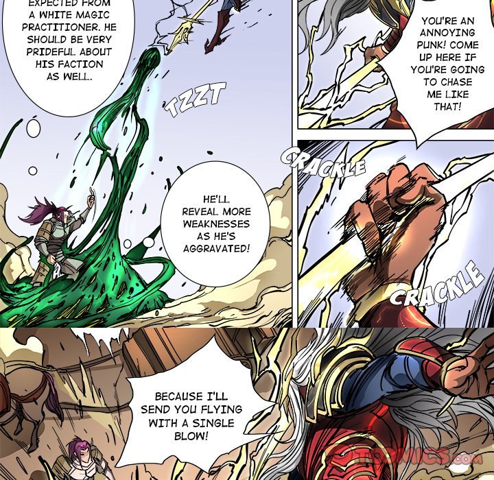 The Blood Revival Manhwa - Chapter 95 Page 31