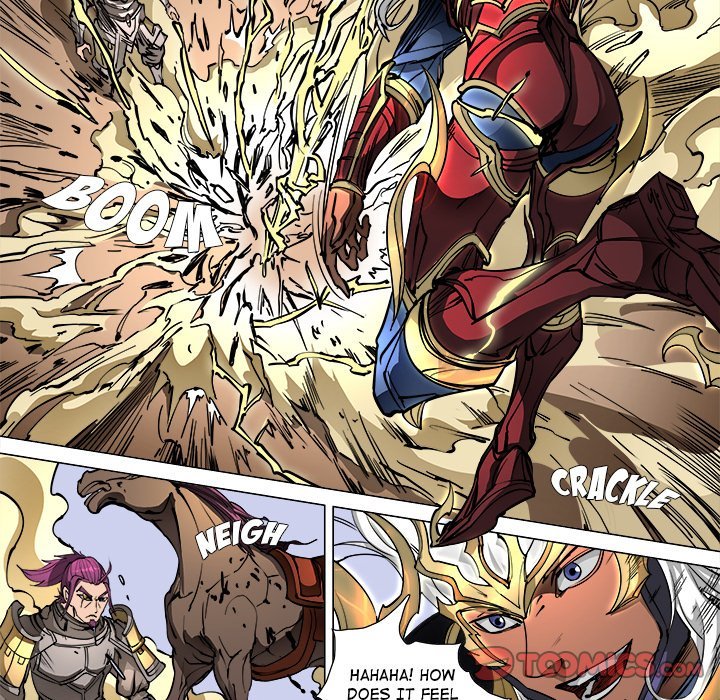 The Blood Revival Manhwa - Chapter 95 Page 32