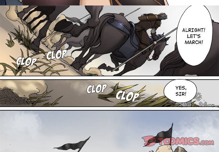 The Blood Revival Manhwa - Chapter 34 Page 2