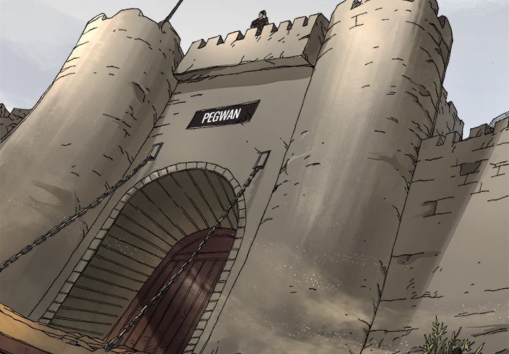 The Blood Revival Manhwa - Chapter 34 Page 3