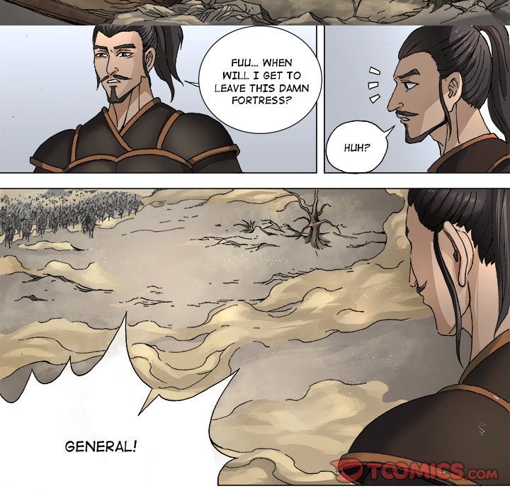 The Blood Revival Manhwa - Chapter 34 Page 4