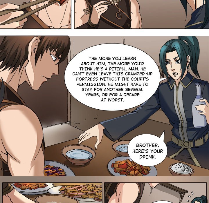 The Blood Revival Manhwa - Chapter 34 Page 9