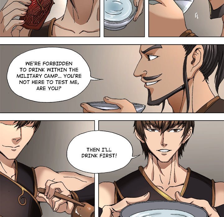 The Blood Revival Manhwa - Chapter 34 Page 13