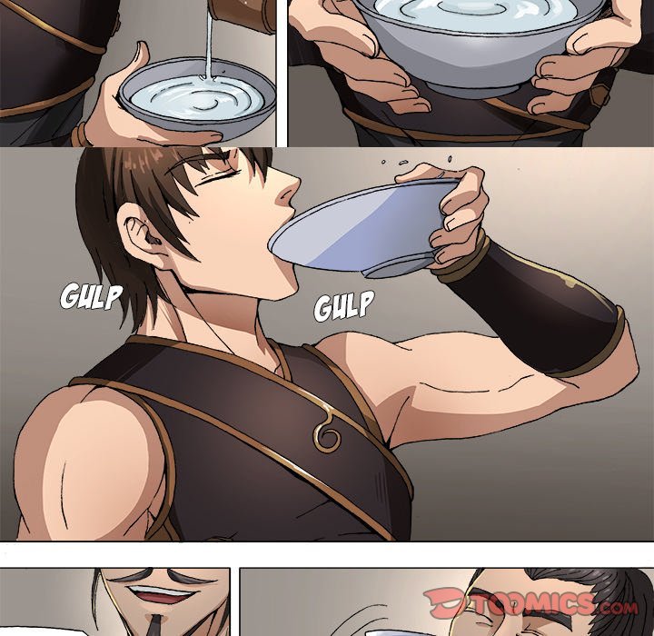 The Blood Revival Manhwa - Chapter 34 Page 14