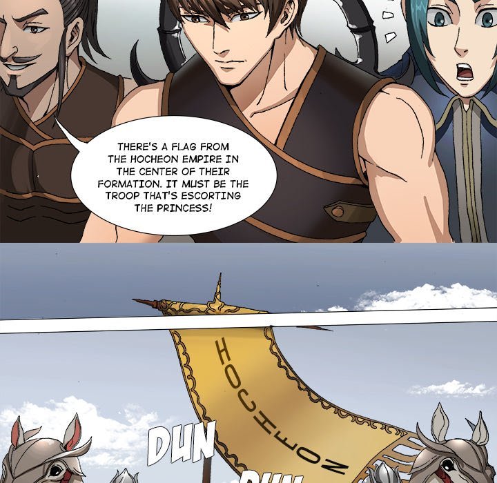 The Blood Revival Manhwa - Chapter 34 Page 21