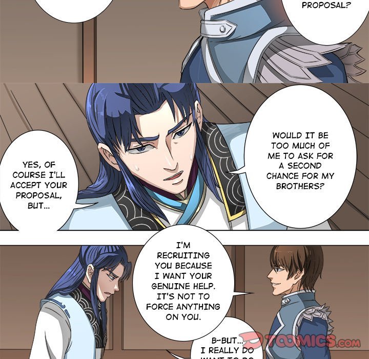 The Blood Revival Manhwa - Chapter 47 Page 14