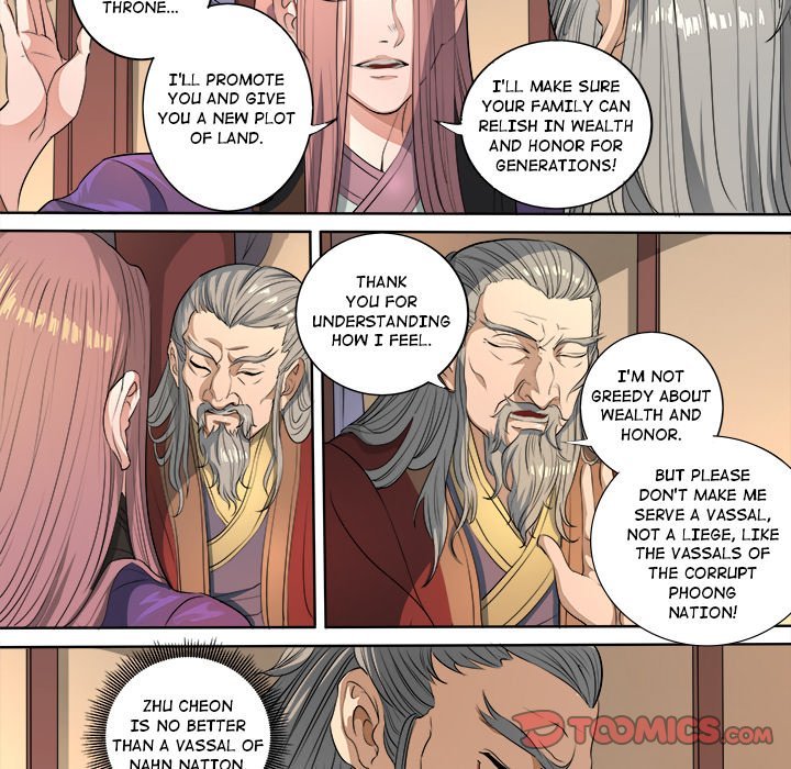 The Blood Revival Manhwa - Chapter 116 Page 10