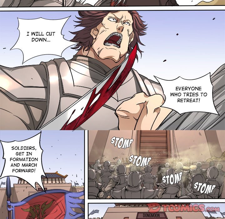 The Blood Revival Manhwa - Chapter 116 Page 18