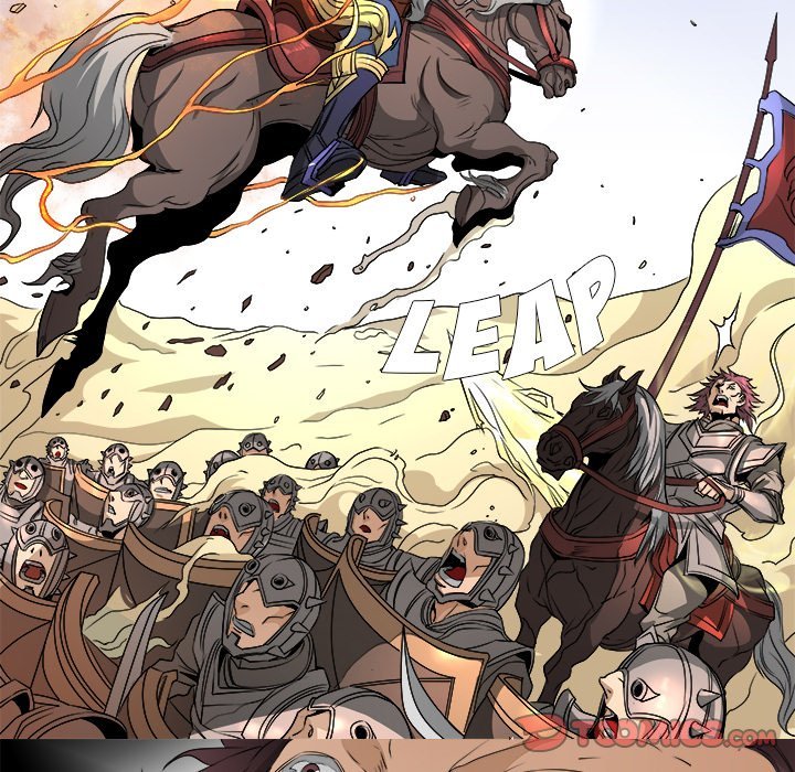 The Blood Revival Manhwa - Chapter 116 Page 22