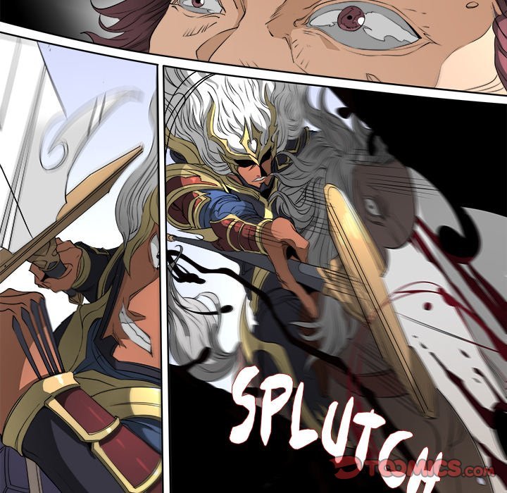 The Blood Revival Manhwa - Chapter 116 Page 23