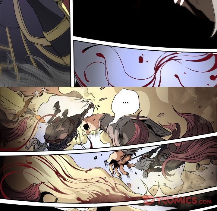 The Blood Revival Manhwa - Chapter 116 Page 24