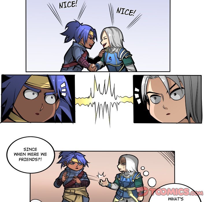 The Blood Revival Manhwa - Chapter 116 Page 26