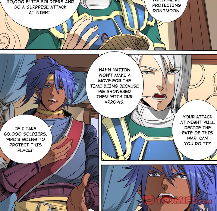 The Blood Revival Manhwa - Chapter 116 Page 29