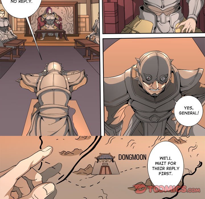 The Blood Revival Manhwa - Chapter 116 Page 31