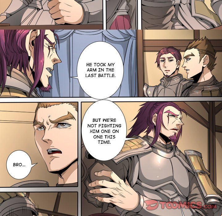 The Blood Revival Manhwa - Chapter 116 Page 33