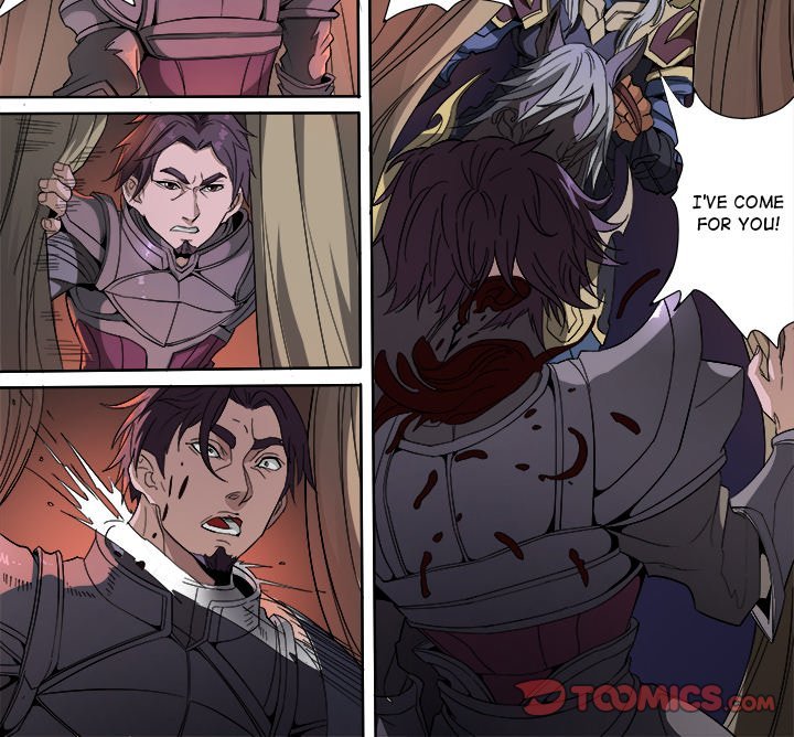 The Blood Revival Manhwa - Chapter 116 Page 38