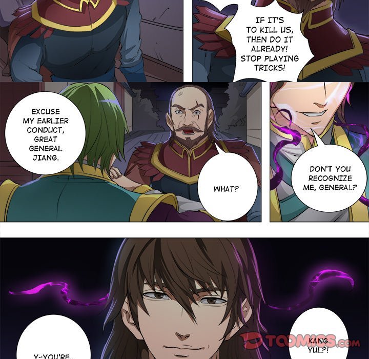 The Blood Revival Manhwa - Chapter 80 Page 30