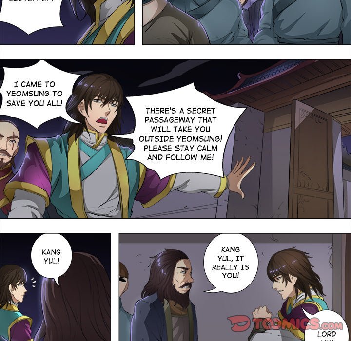 The Blood Revival Manhwa - Chapter 80 Page 32