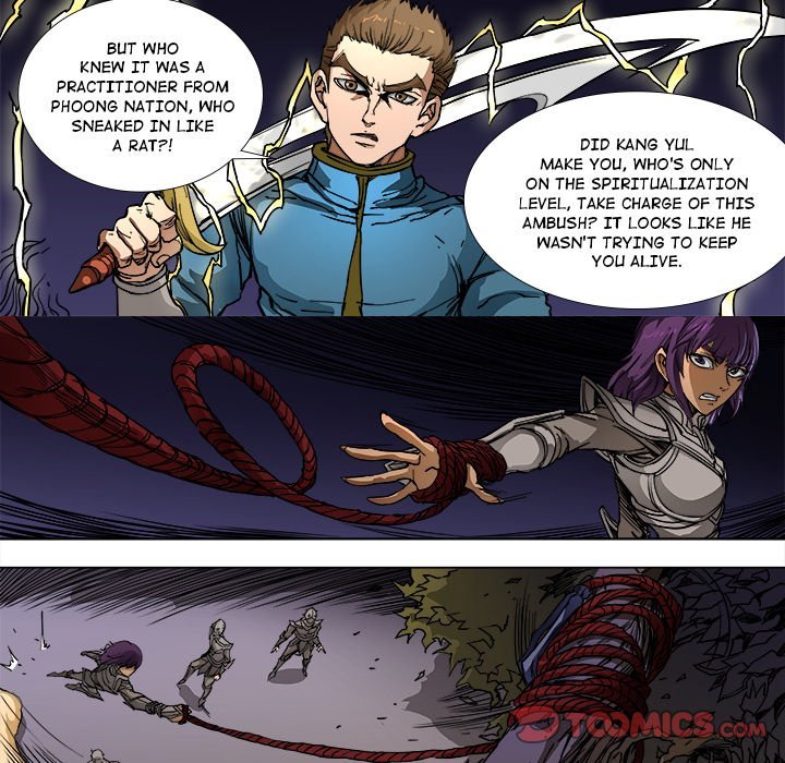 The Blood Revival Manhwa - Chapter 90 Page 8