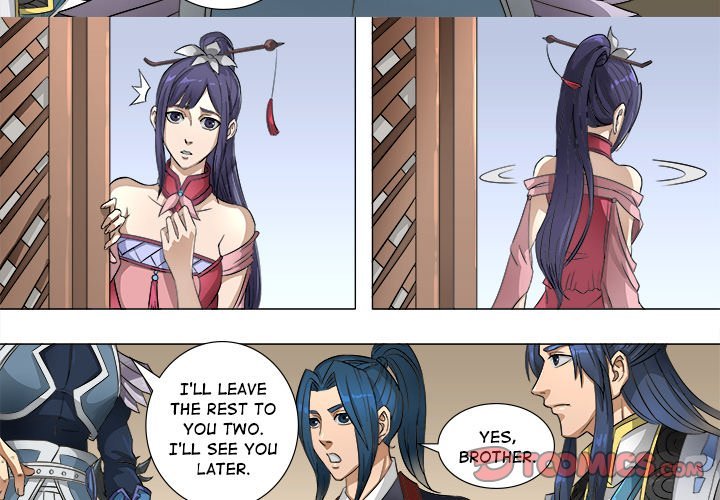 The Blood Revival Manhwa - Chapter 68 Page 2